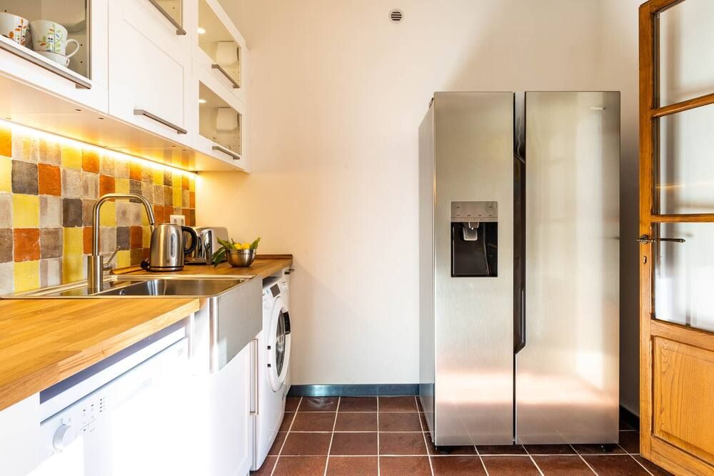 Torre Angelina 10&2, Emma Villas - Montecatini Terme - Kjøkken