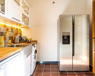 Torre Angelina 10&2, Emma Villas - Montecatini Terme - Cucina
