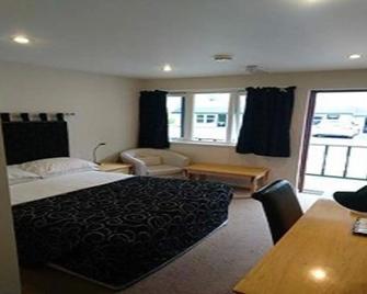 Station Hotel - Терсо - Спальня