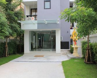 Utd Aries Hotel & Residence - Bangkok