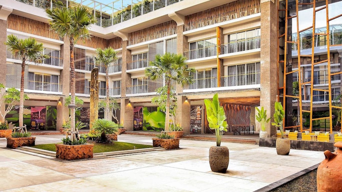 Ts Suites Seminyak Bali