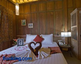 Amata Borobudur Resort - Magelang - Schlafzimmer