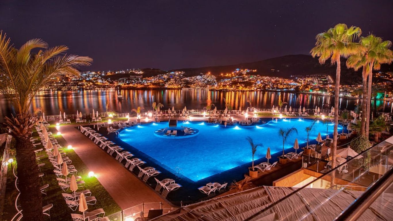Hotel Baia Bodrum