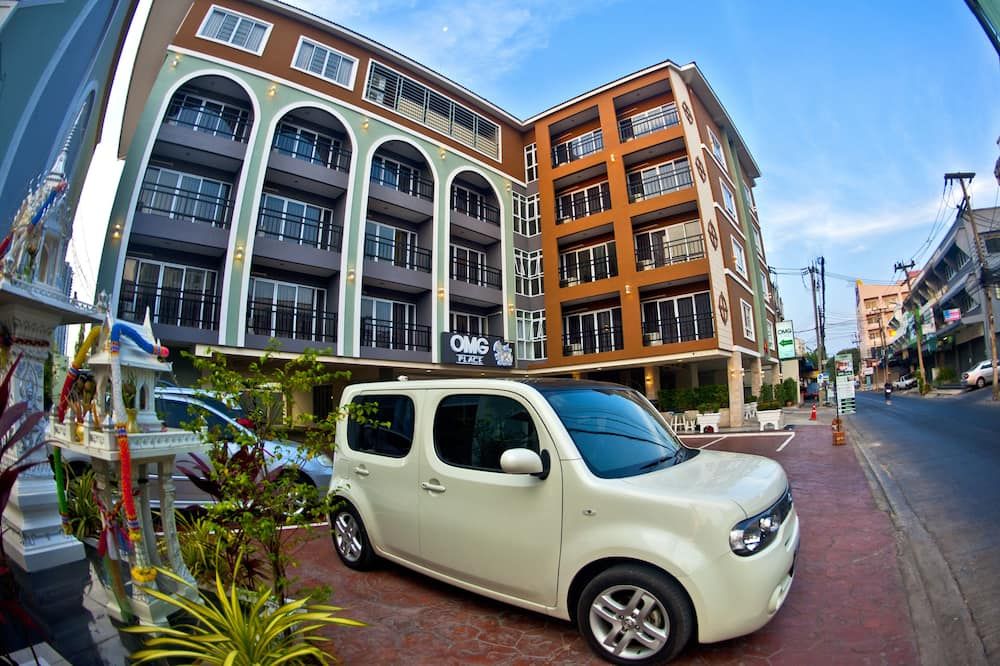 Omg Hotel - Khon Kaen