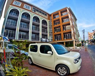 Omg Hotel - Khon Kaen