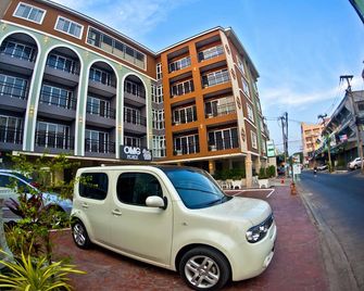 Omg Hotel - Khon Kaen