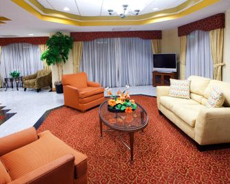 Holiday Inn Express Vero Beach-West (I-95) By IHG - Vero Beach - Lounge