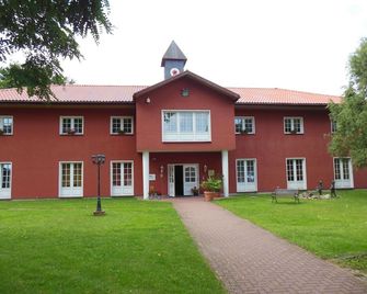 Wellnesshotel Legde - Bad Wilsnack - Gebouw