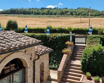 Agriturismo il Canneto - Casole d'Elsa