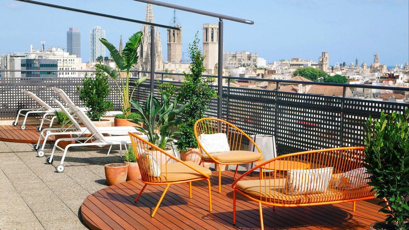 فندق سيتادينز رامبلاس برشلونة