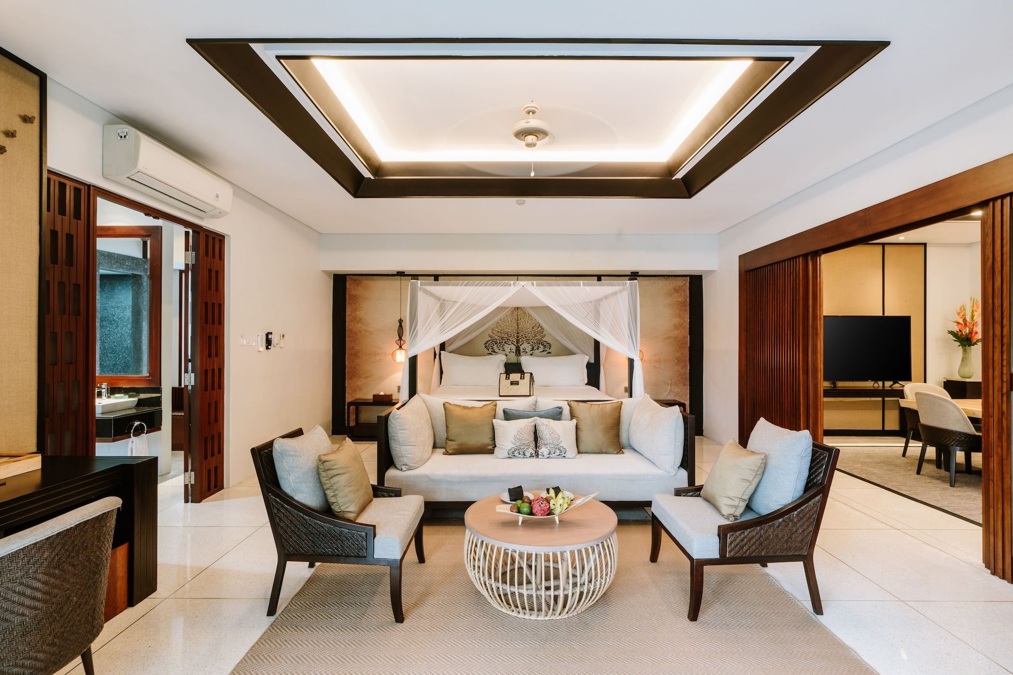 The Samaya Seminyak - Kuta - Sala de estar