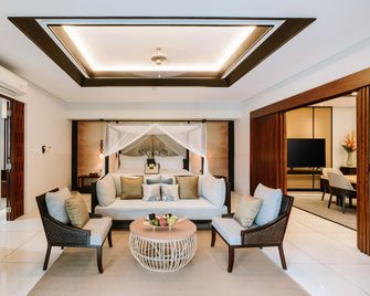 The Samaya Seminyak - Kuta - Sala de estar