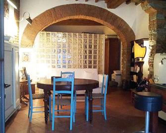 Real Taste of Tuscany - Florença - Sala de jantar