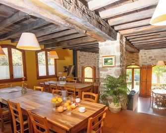 La Coma D'En Roca - Sant Martí del Clot - Restaurant
