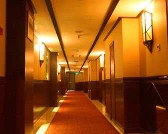 New Gao Ya Business Hotel - Zhongshan - Pasillo