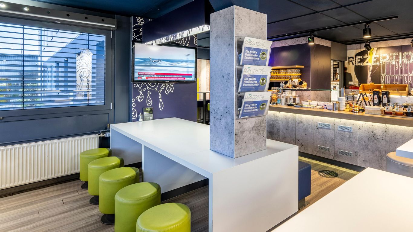 بي آند بي هوتتل ويليخ