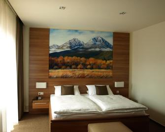 Pension Tatrasport Zampa - Vysoké Tatry - Habitación
