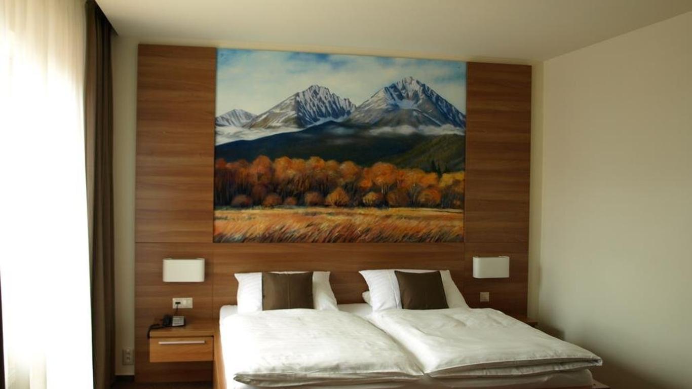 Pension Tatrasport Zampa