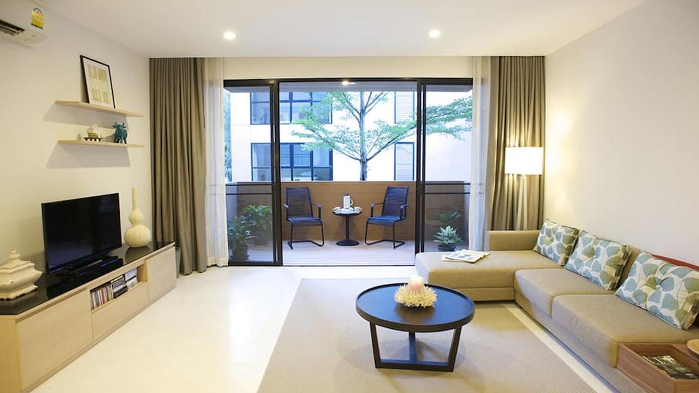 The Silver Palm Wellness Resort