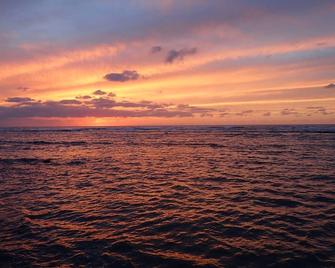 Japan Sea Sunset Villa One Story - Nagaoka - Strand
