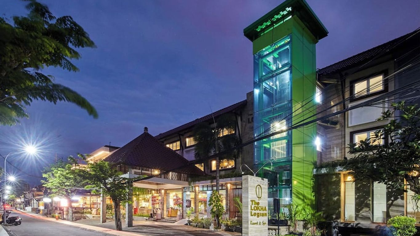 The Lokha Legian Resort & Spa