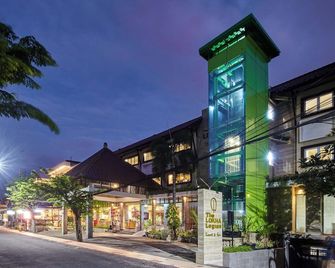 The Lokha Legian Resort & Spa - Kuta - Building