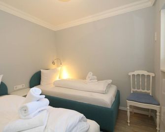 Kaeptn-Christiansen-14 - Wittdün - Schlafzimmer