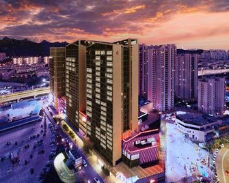 Luolai J'adore - Qingdao - Gebäude