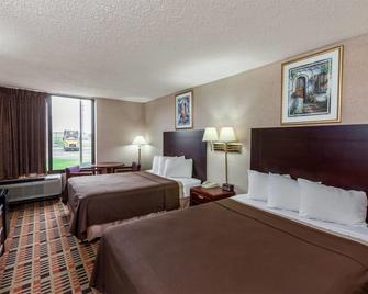 Days Inn by Wyndham Amarillo East - Amarillo - Habitación