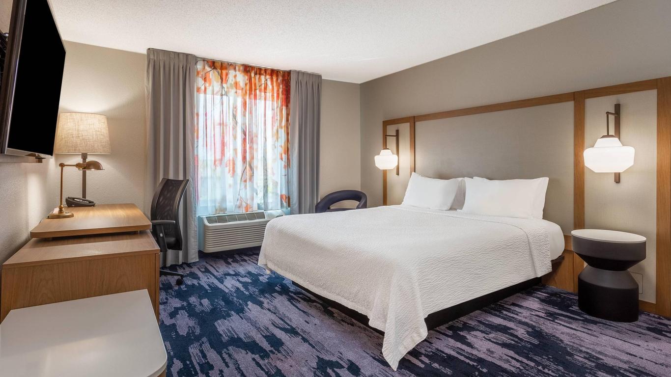 Fairfield Inn & Suites Indianapolis Northwest