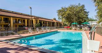 大學品質酒店 - 蓋斯維爾 - 蓋恩斯維爾（佛羅里達州） - 游泳池
