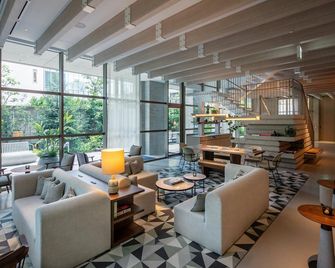 Zentis Osaka - Osaka - Lounge