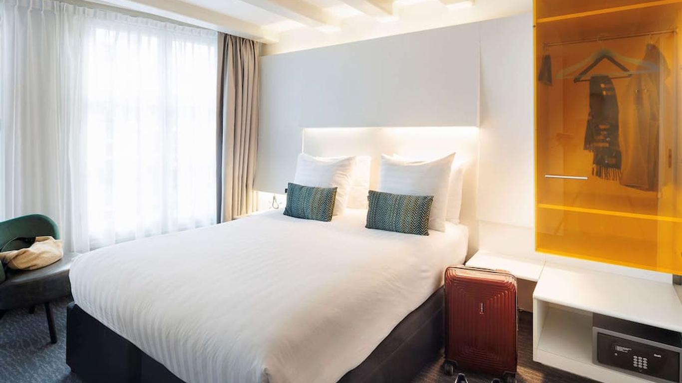 ibis Styles Amsterdam Central Station