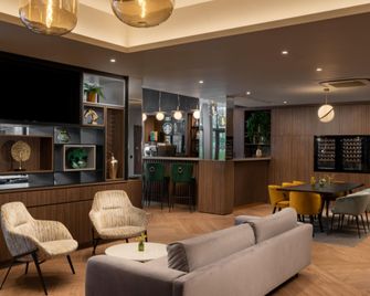 Holiday Inn London Gatwick - Worth By IHG - קראולי - טרקלין