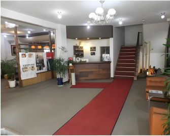 Ryokan Senju - Takachiho - Recepción