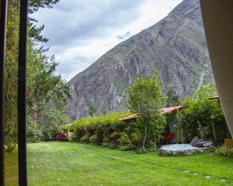 Hotel Samanapaq - Ollantaytambo - Vista del exterior