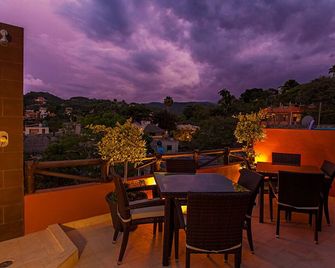 Beach Break Suites Sayulita - Sayulita - Balcón