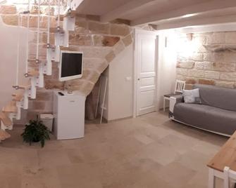 Abode Petra - Polignano a Mare - Salon