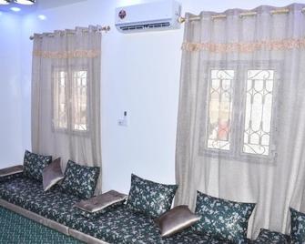 Bik Ps 41 - Nouakchott - Living room