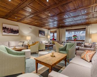 Hotel Chalet Bassibe - Salardú - Wohnzimmer