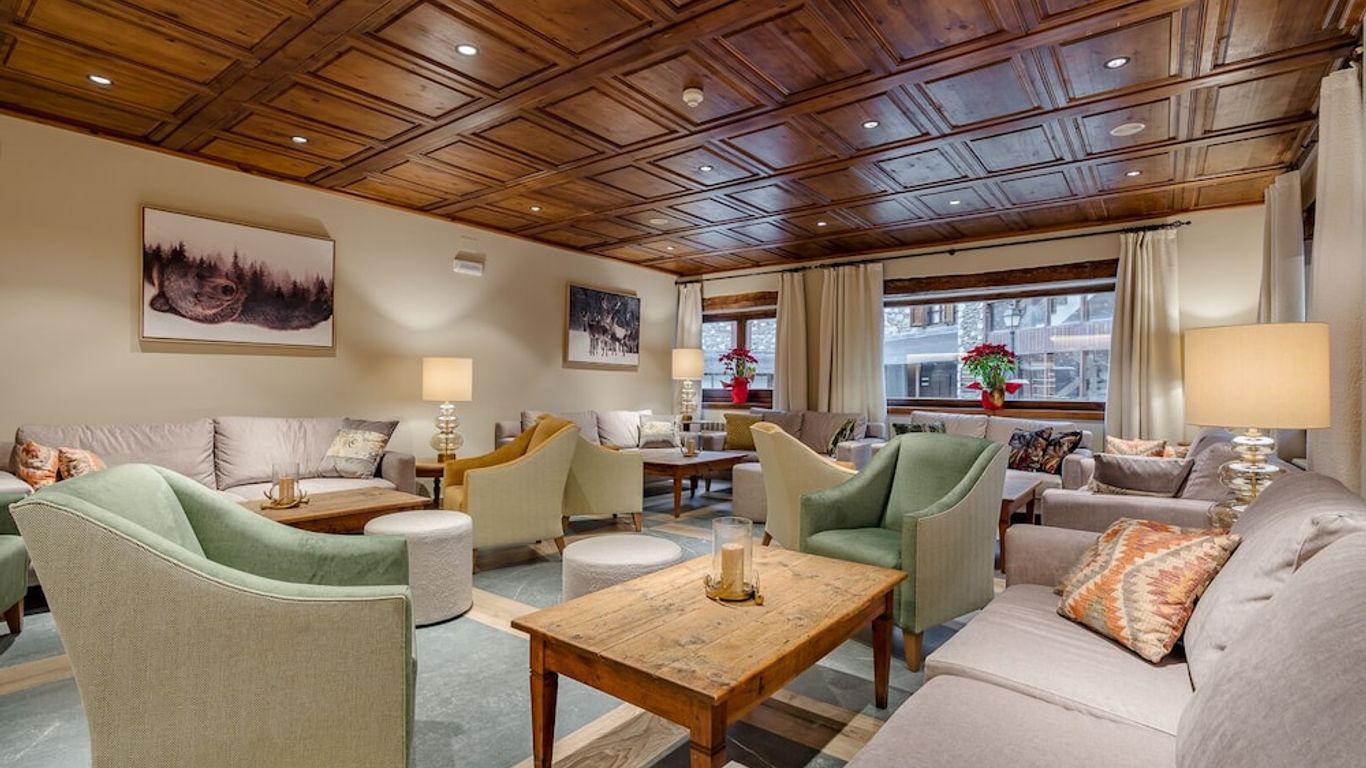 هوتل تشاليت باسيب