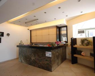 Hotel Afrodite - Neoi Poroi - Receptie