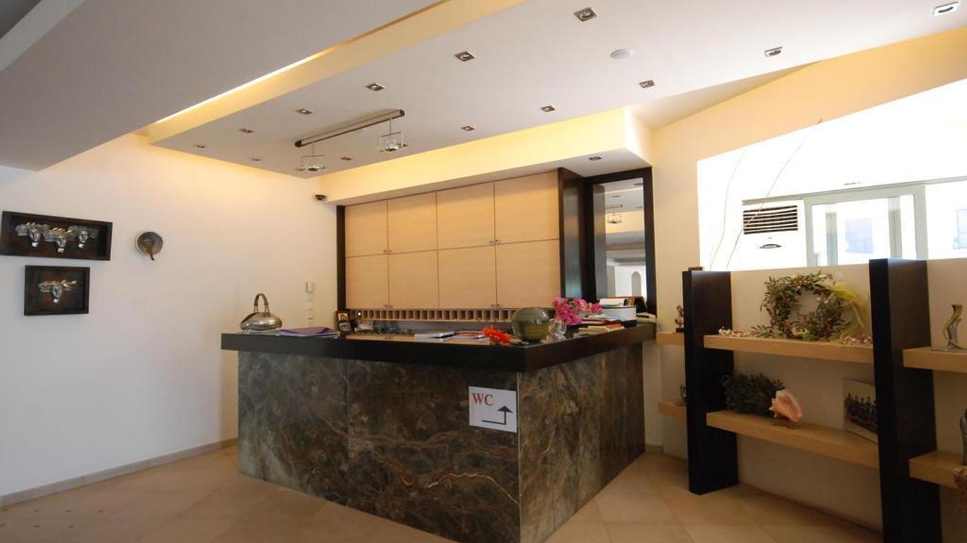 Hotel Afrodite