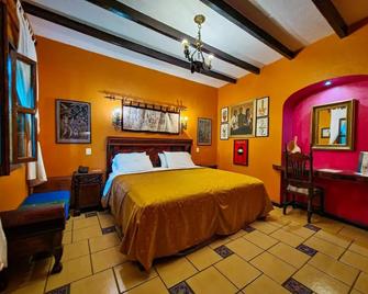Hotel Boutique Casona Maya Mexicana - Tapachula