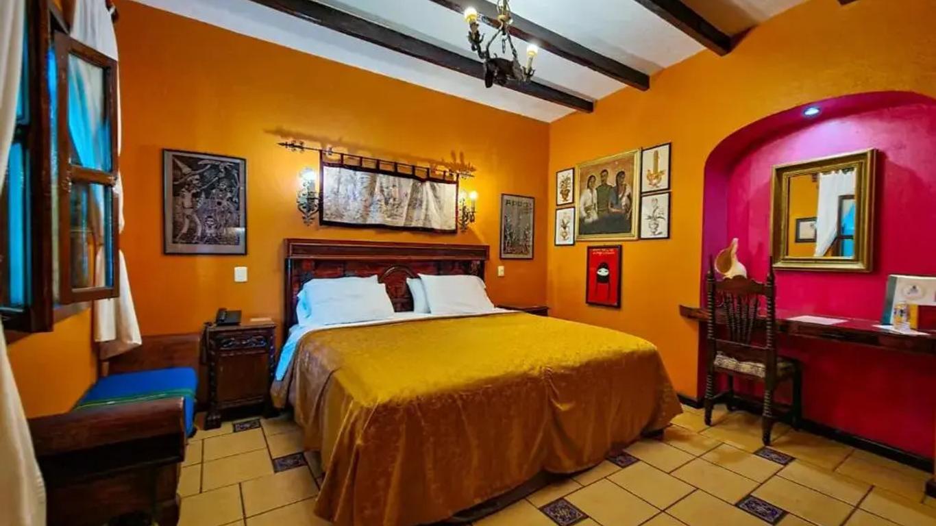 Hotel Boutique Casona Maya Mexicana