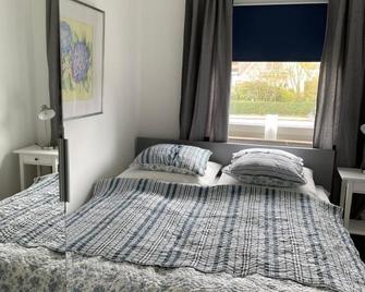 Hamptons No.4 - Scharbeutz - Schlafzimmer