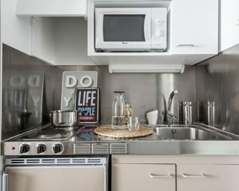 Residencia Roberto de Nobili - Sant Cugat - Cocina