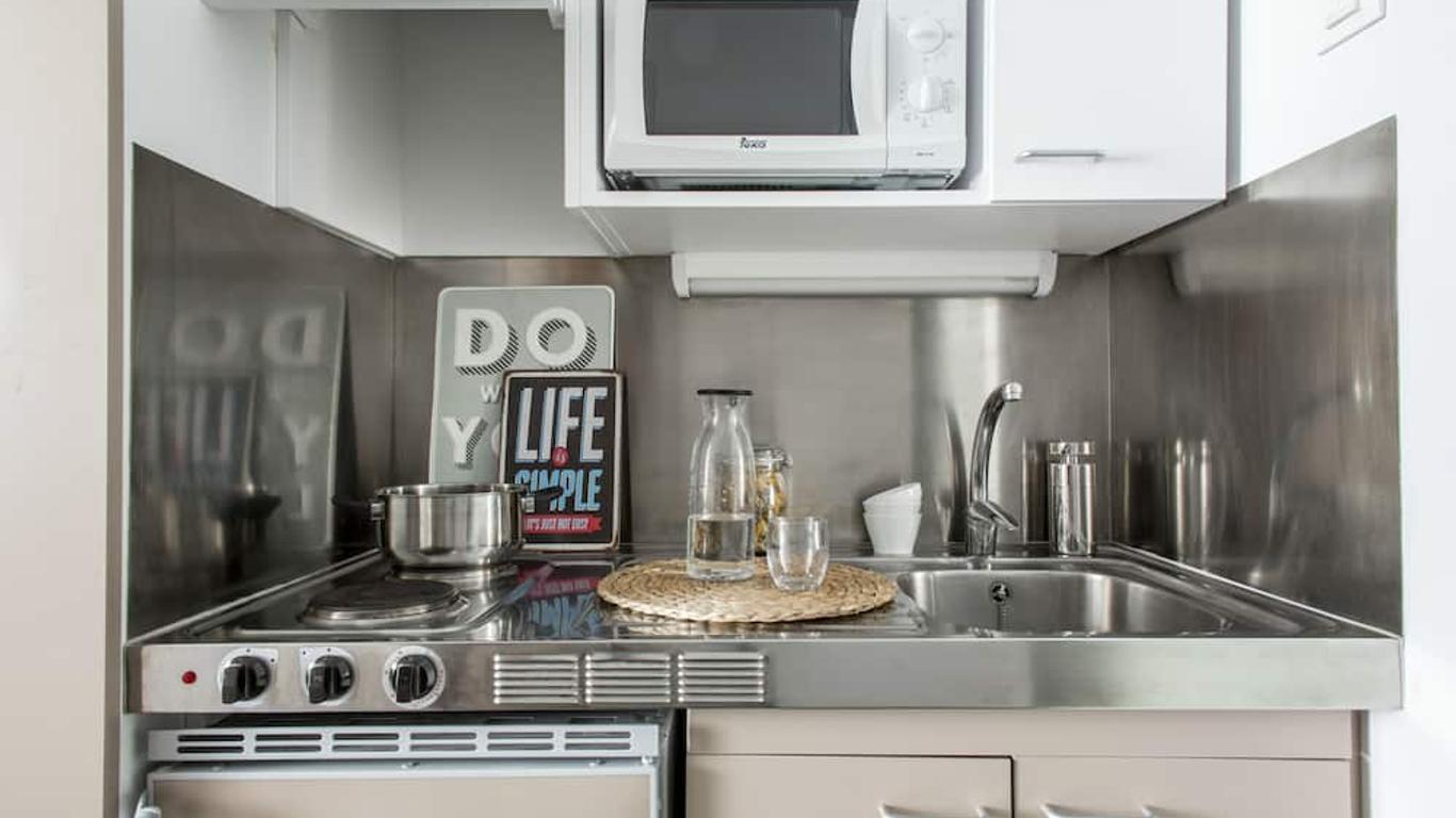 Residencia Universitaria Resa Roberto De Nobili