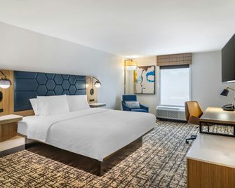 Hampton Inn Atlanta-Stockbridge - Stockbridge - Habitación