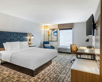 Hampton Inn Atlanta-Stockbridge - Stockbridge - Habitación